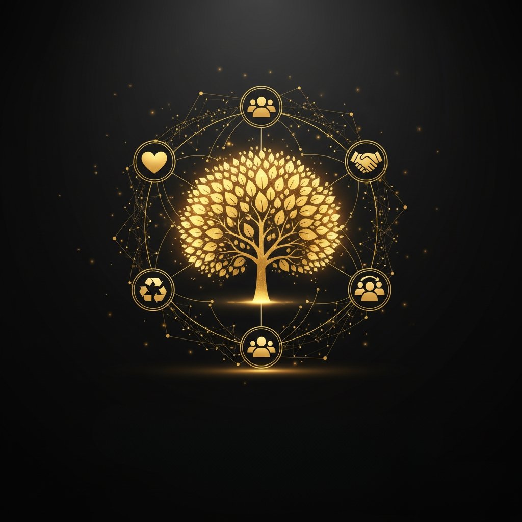 Corporate Social Responsibility Communication by Famefoot