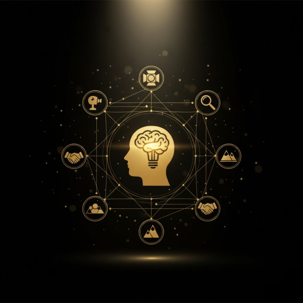 Founder & Leadership Profiling by Famefoot