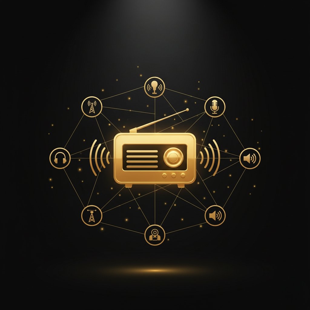Radio By Famefoot